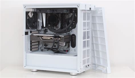 Review: Corsair Carbide Series 275R - Chassis - HEXUS.net