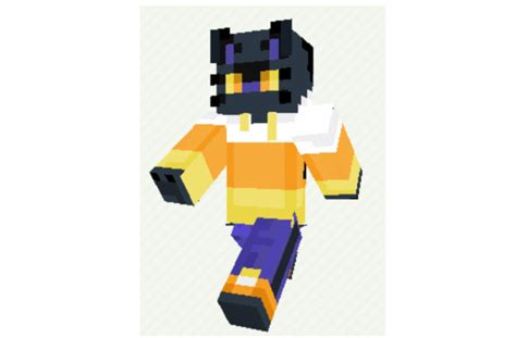 7 Halloween Minecraft Skins & How To Make Them