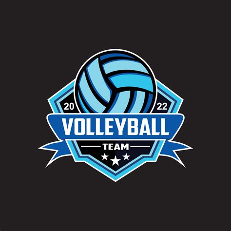 Volleyball Logo Vector Art, Icons, and Graphics for Free Download