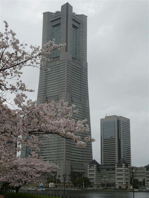 whispers of the mind — Yokohama Landmark Tower