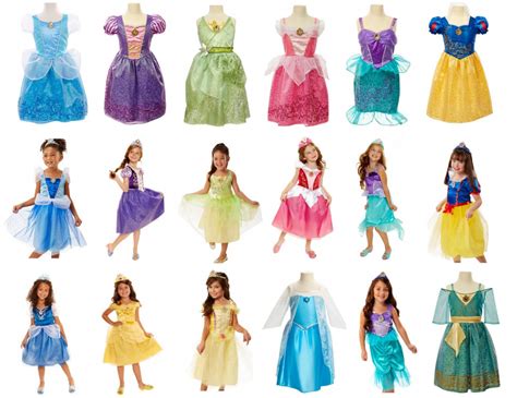 Disney Princess Dresses for $17 (Reg $19.99 to $27.99) *Today Only* – Utah Sweet Savings