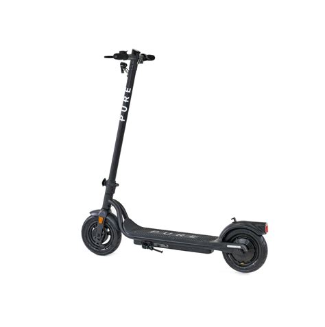 Pure Air Electric Scooter - 2021 | Pure Electric