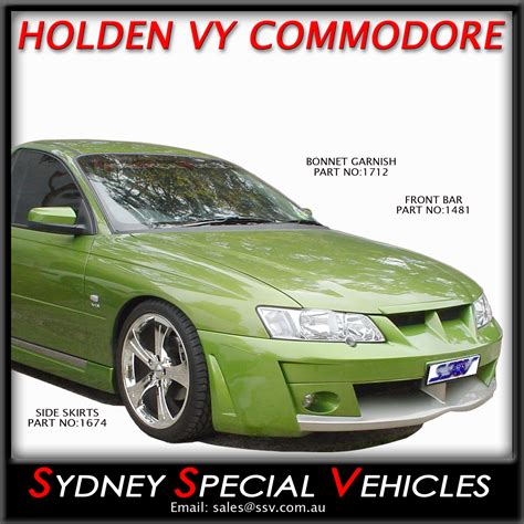 FRONT BUMPER BAR FOR VY COMMODORE VY CLUBSPORT STYLE