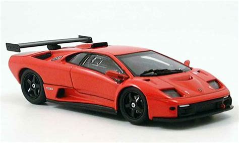 Lamborghini Diablo Gtr diecast model cars - Alldiecast.co.uk