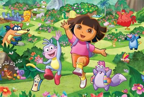 Dora, a Aventureira, ganhará filme produzido pelo diretor de Transformers