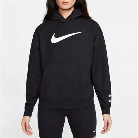 Women's Nike Sportswear Swoosh Hoodie - Womens Clothing from Cooshti.com