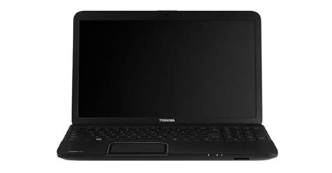 Toshiba Satellite C850 / C850D | ProductReview.com.au