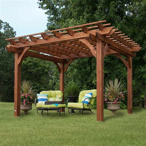 The Best Pergola Kits to Elevate Your Backyard Experience | Outdoor ...