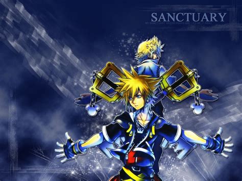 🔥 [80+] Kingdom Hearts Sora Wallpapers | WallpaperSafari