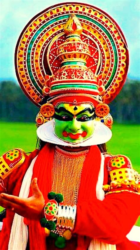 Onam Festival Kerala Kathakali Hd Phone Wallpaper Peakpx | Hot Sex Picture