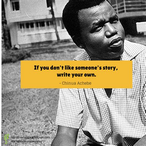 Chinua Achebe Quotes. QuotesGram