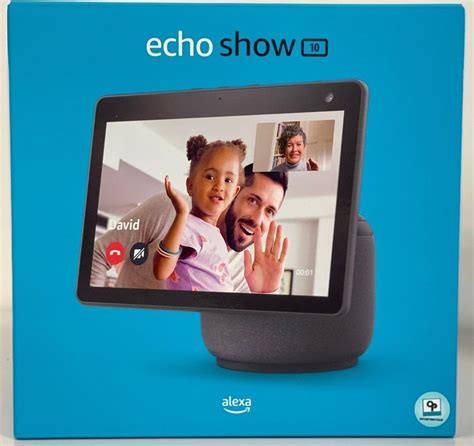 Alexa Echo Show 10 at Rs 24999/piece | Jalandhar | ID: 2850063197762