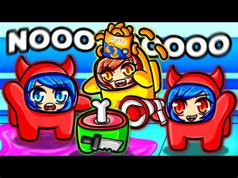 Among Us but we're all TWINS! - YouTube | Among us, Itsfunneh youtube ...