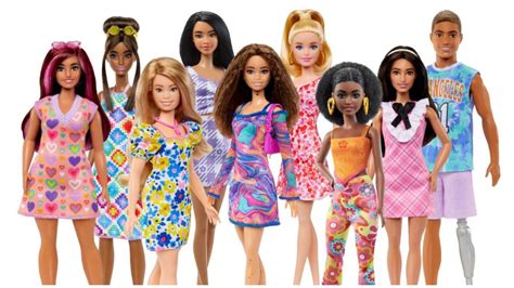 Mattel Launches New Barbie Doll with Down Syndrome