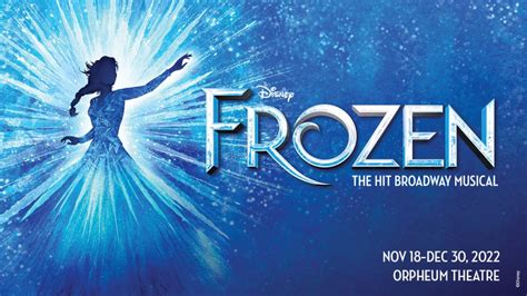 Experience Disney’s Frozen, The Hit Broadway Musical - Crossings TV