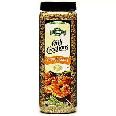 Durkee Citrus Grill - 18 oz. - Sam's Club