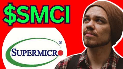 SMCI Stock (Super Micro Computer stock) SMCI stock PREDICTION SMCI STOCK analysis SMCI stock ...