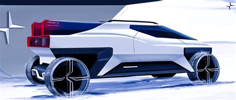 Polestar Concept H4 :: Behance