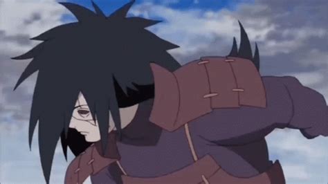 Madara Uchiha Gif - IceGif