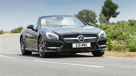 Mercedes-Benz SL-Class Review 2024 | Top Gear