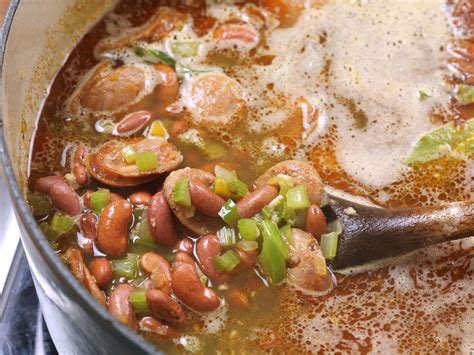 New Orleans–Style Red Beans and Rice Recipe