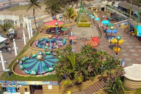 Funworld – The Golden Mile has more to offer than just sun | Durban