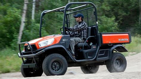 RTV-X Series Diesel | Kubota New Zealand