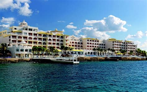 Cozumel Palace all-inclusive luxury hotel on sale from $442 - The ...