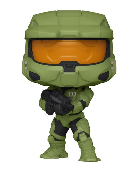 Halo Infinite Master Chief Funko POP! Figure | Horror-Shop.com