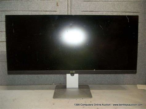 DELL U3415 WB LCD - Bentley & Associates, LLC