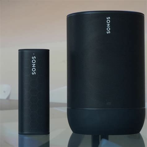 Stream Sonos Roam Vs Sonos Move by User 857970722 | Listen online for ...