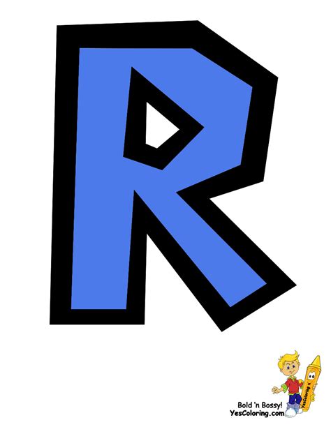 Graffiti Letters Printables R - The Letter R Fan Art (44776235) - Fanpop
