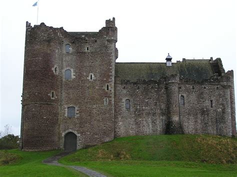 Doune Castle - Scotland - Castles Photo (387517) - Fanpop