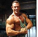 bodybuilders: Alain Petriz