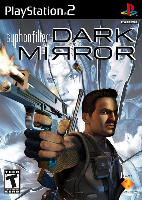 Syphon Filter: Dark Mirror - PlayStation 2 - IGN