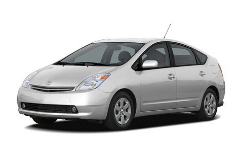 2005 Toyota Prius - Specs, Prices, MPG, Reviews & Photos | Cars.com