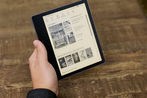 Kindle Oasis Ebook Reader: Recensione, Prezzo e Offerta