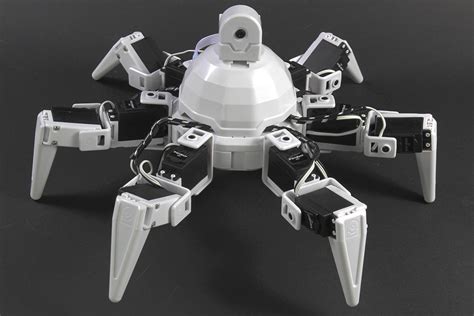 Six - Spider Robot | Hexapod Robot Kit