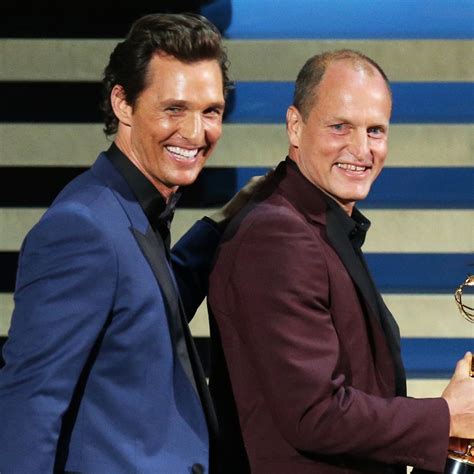 Woody Harrelson Weighs In on If He & Matthew McConaughey Are Brothers - WireFan - Your Source ...