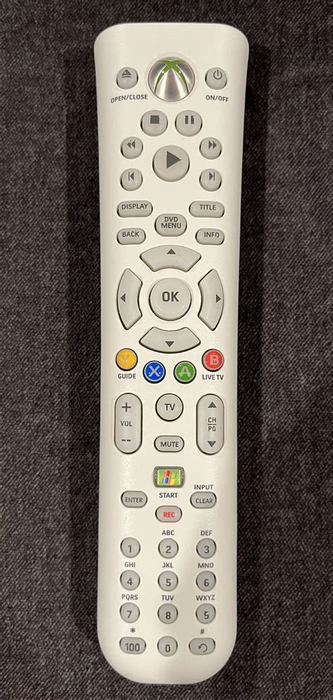 Just got this Xbox 360 remote, it’ll do everything except interact directly with my TV like ...