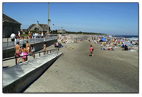 Scarborough Beach RI Pictures