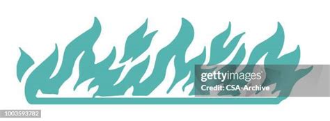 Blue Flame Logo Photos and Premium High Res Pictures - Getty Images