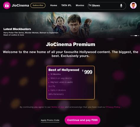 Get FREE JioCinema Premium Subscription (4 Methods) - Infosmush