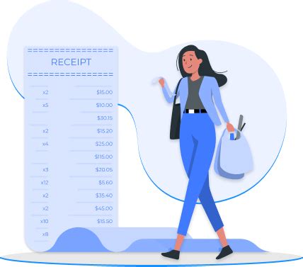 Excel Receipt Template | Free receipt form to download in Excel