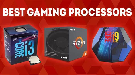 Best cpu for gaming 2020 winners buying guide for gaming processors – Artofit