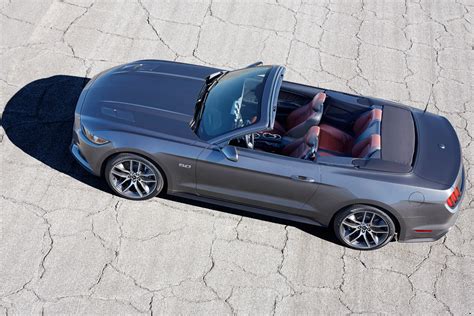 2016 Ford Mustang GT Convertible - Vicarious Magazine