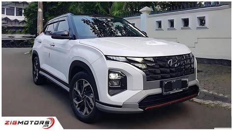 2024 Hyundai Creta Facelift: Spotted Testing in India