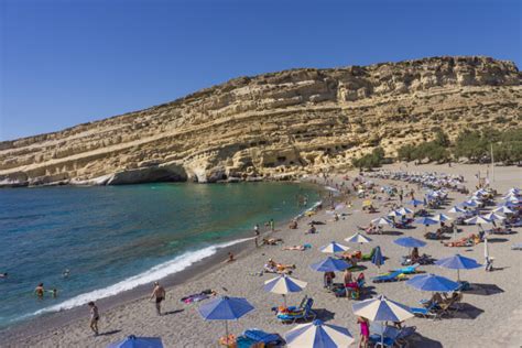 Best Beaches to Visit in Heraklion, Crete