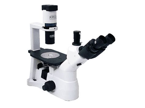 Inverted microscope - Andaru Persada Mandiri