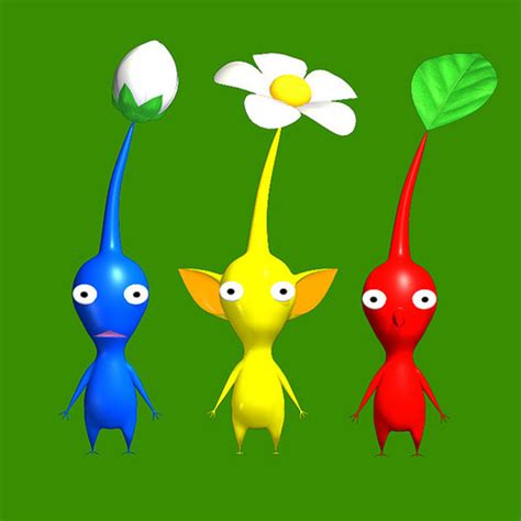 Pikmin (Concept) - Giant Bomb